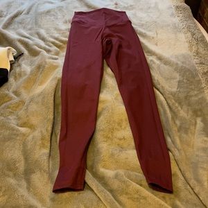 Balance Athletica Cloud Pant in Blackberry
